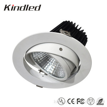 LED Down Light (KLD-DL-P20W3-1W-BL)